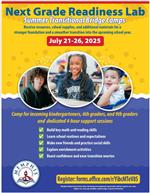 Kindergarten Readiness Lab