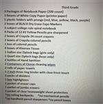 Grade 3