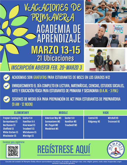 Academia De Aprendizaje