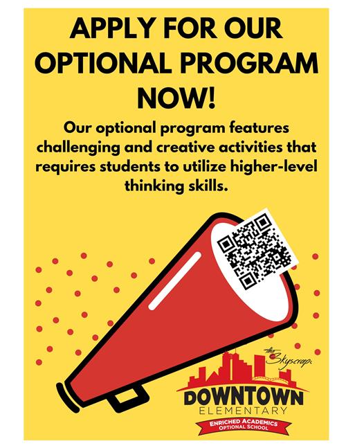 Optional Application