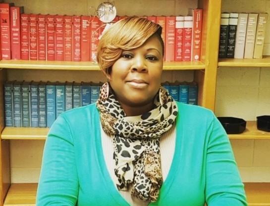 Dr. RHONDA M. ANTHONY Dr. RHONDA M. ANTHONY