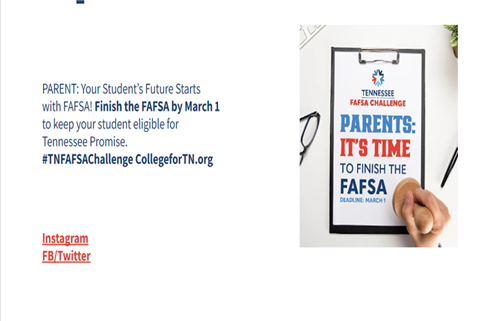 FASFA Kick Off Page 1