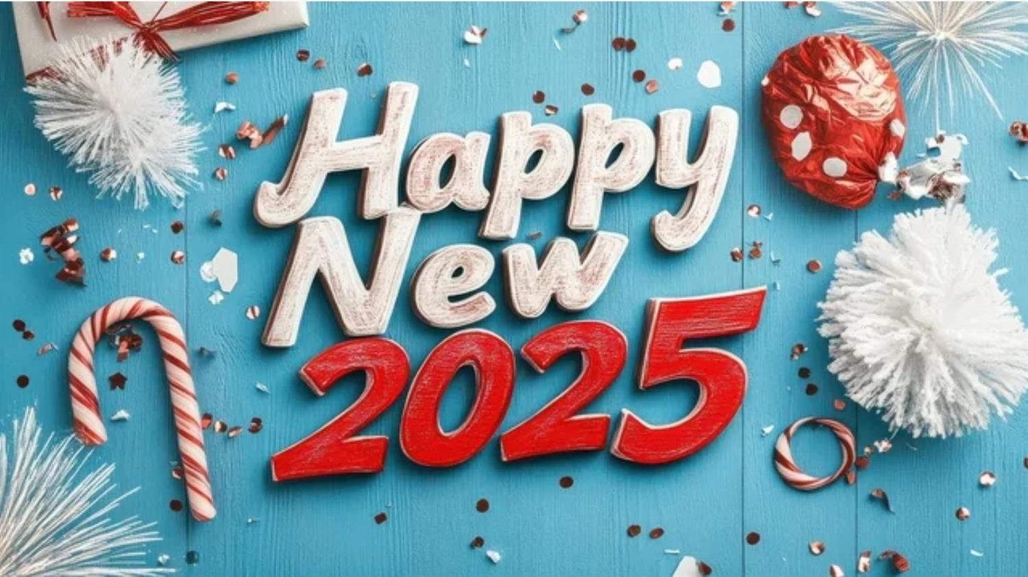 Happy New Year 