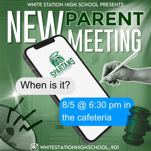 New Parent Meeting Image