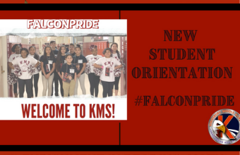  New Student Orientation Presentation