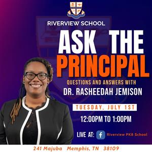 Ask the principal