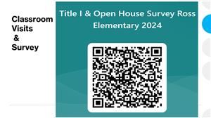 Title 1Open House Survey