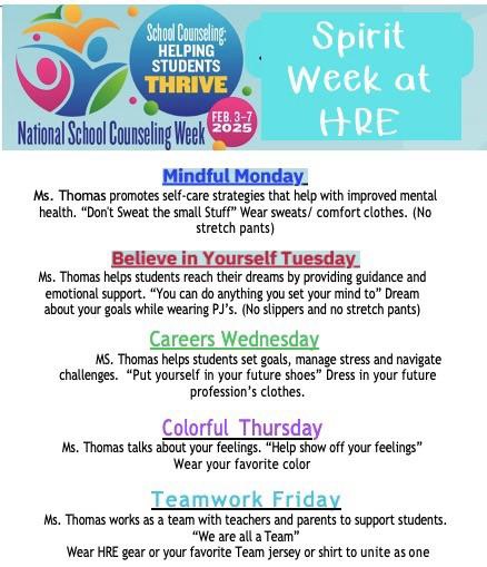 Happy Counselor Week