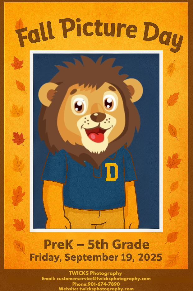 Fall Picture Day