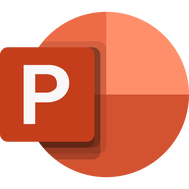 Microsoft Office PowerPoint New Logo 