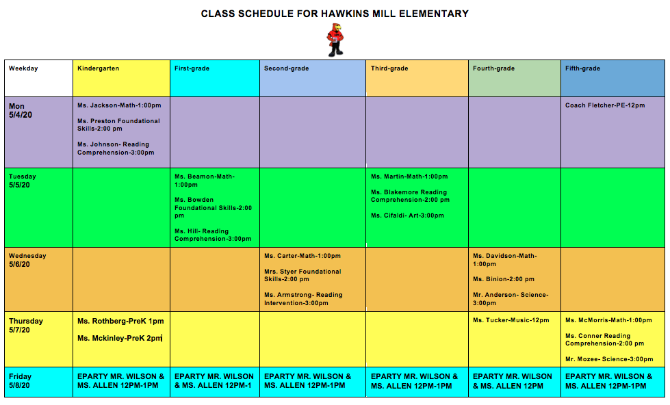 Resources / Student Resources