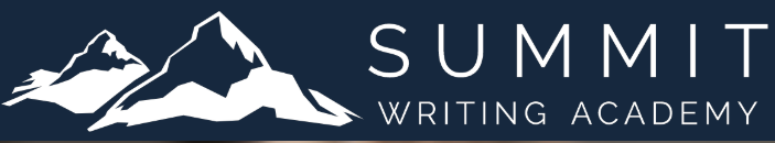 Summit Writing Academy helps intermediate writing students become confident writers.