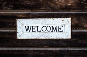 Welcome 