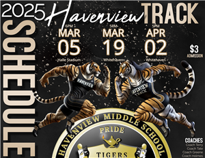 2025 Track & Field