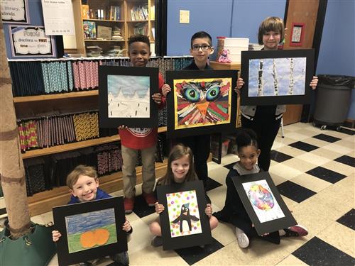 2018 ArtFest Students 2018 ArtFest Students