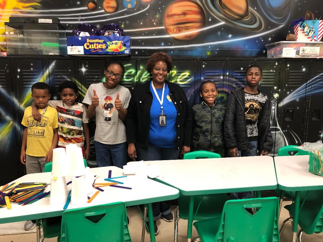 Stem Club