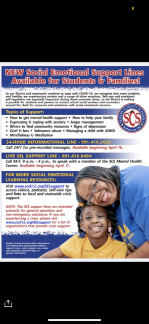 Social Emotional Learning Resources