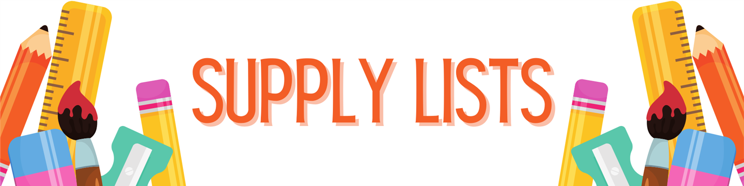 Supply Lists