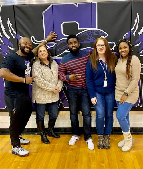 Southwind HS Counseling Team Southwind HS Counseling Team