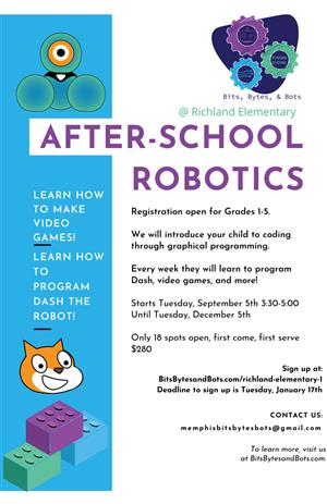 Robotics