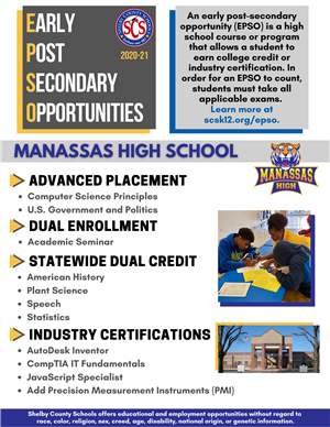 manassas EPSO 