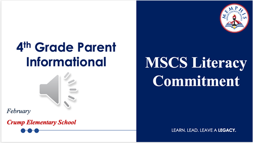 4th Grade Commitment Information