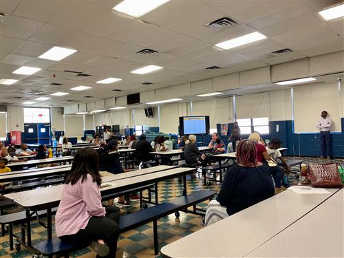 Annual Title I Parent Meeting