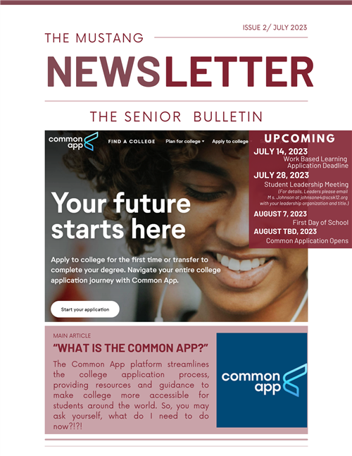 July Bulletin