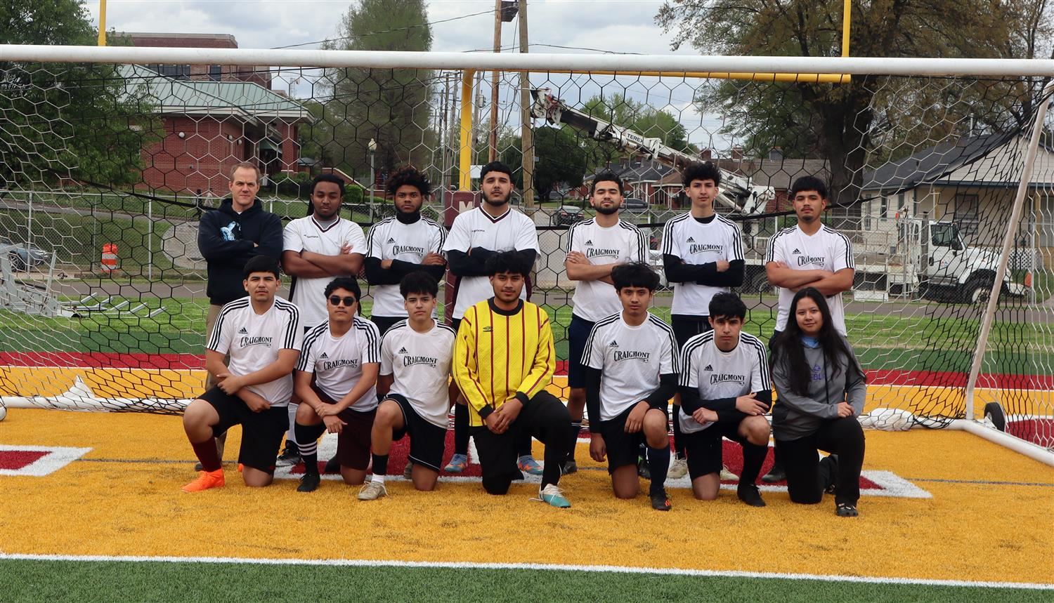 Boys Soccer