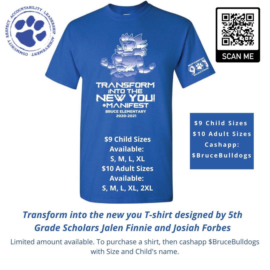 Order: www.Tinyurl.com/BruceShirts Order: www.Tinyurl.com/BruceShirts