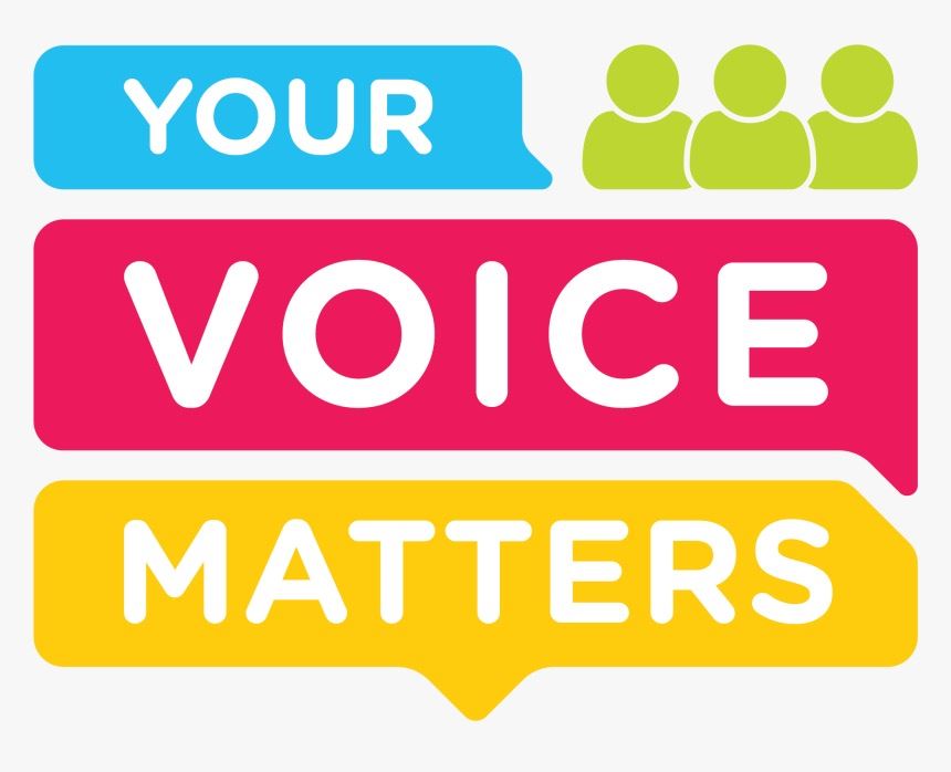 Your Voice Matters