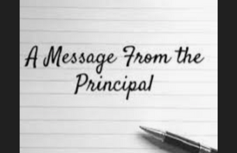  Priority School Announcement