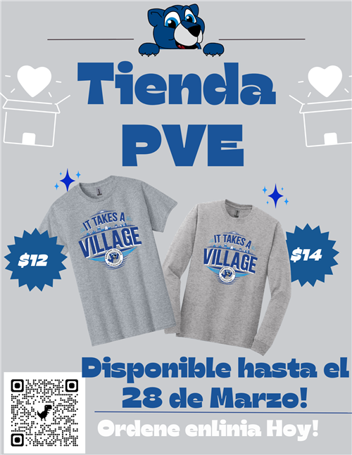 PVE Shop Spanish