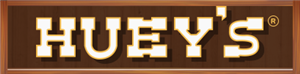 logo for Huey's 