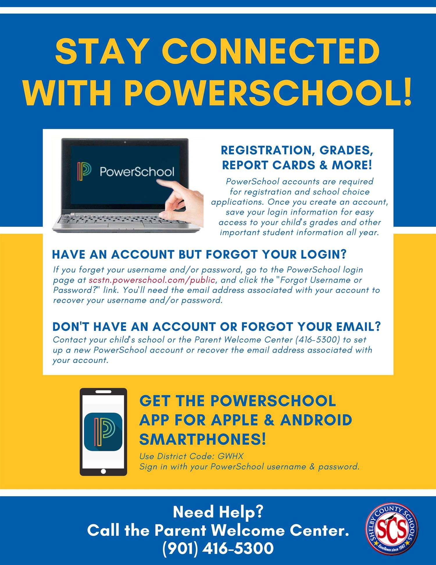 How to access powerschool How to access powerschool