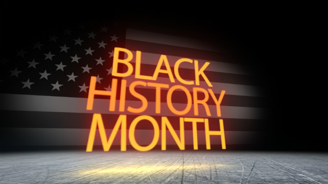 Celebrate Black History Month Celebrate Black History Month