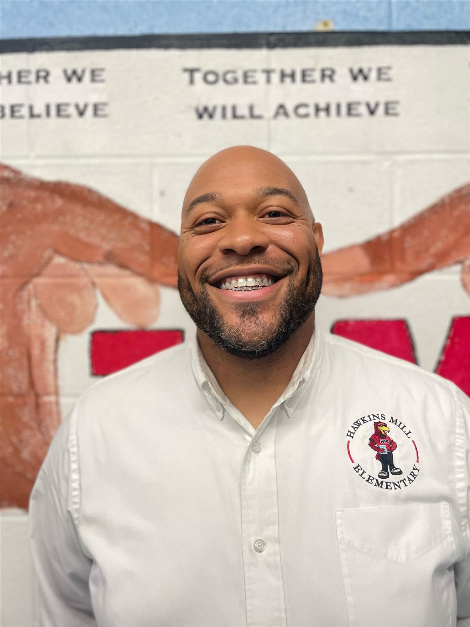 Principal Claude Wilson, II