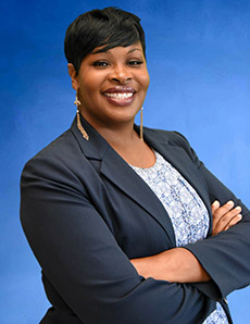 School Board Member Stephanie Love