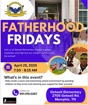 Fatherhood Fridays