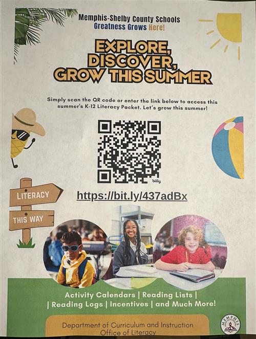 SUMMER LITERACY