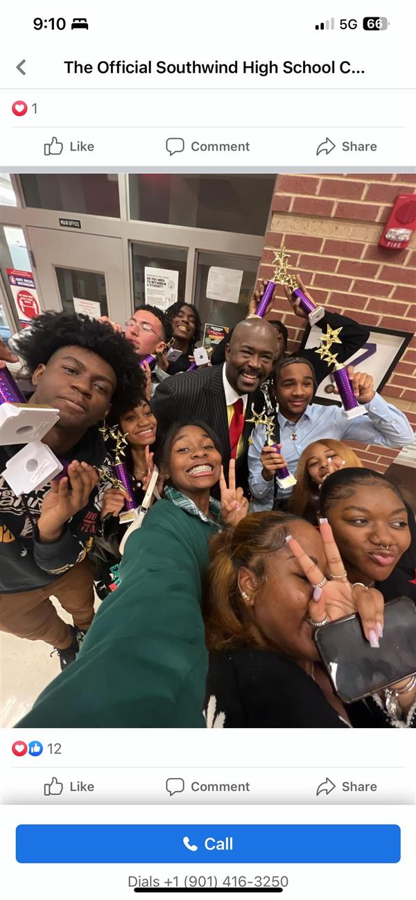 Senior Awards Night