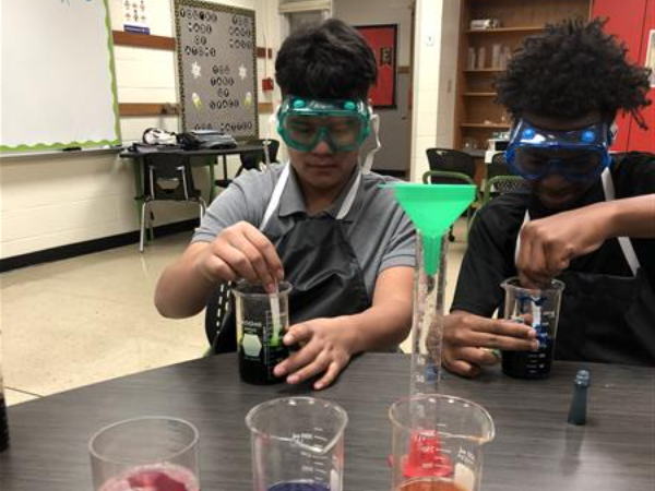 science 1